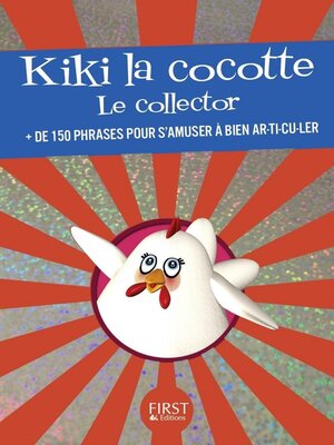 cover image of Kiki la Cocotte--Le collector